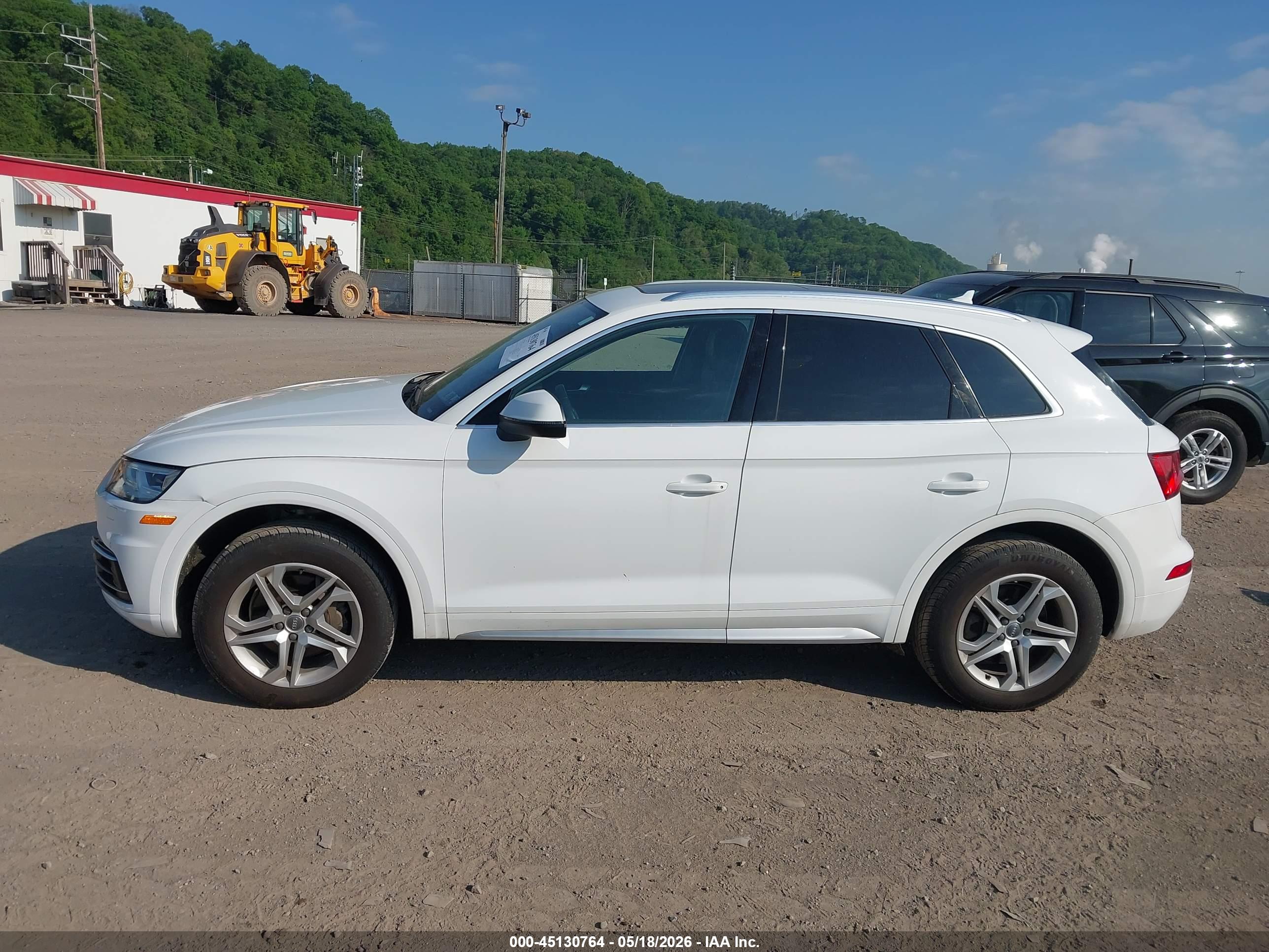 2018 AUDI Q5