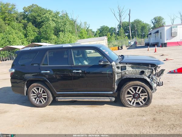 2021 TOYOTA 4RUNNER LIMITED