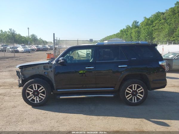 2021 TOYOTA 4RUNNER LIMITED