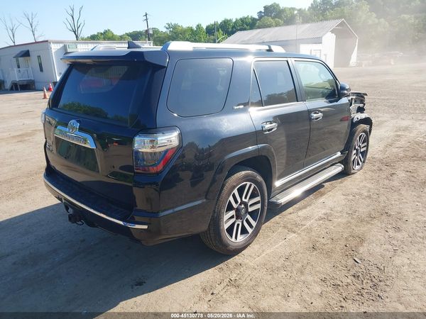 2021 TOYOTA 4RUNNER LIMITED