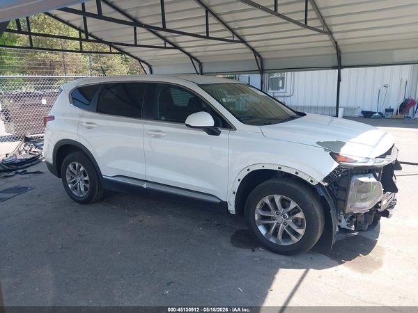 2019 HYUNDAI SANTA FE SE