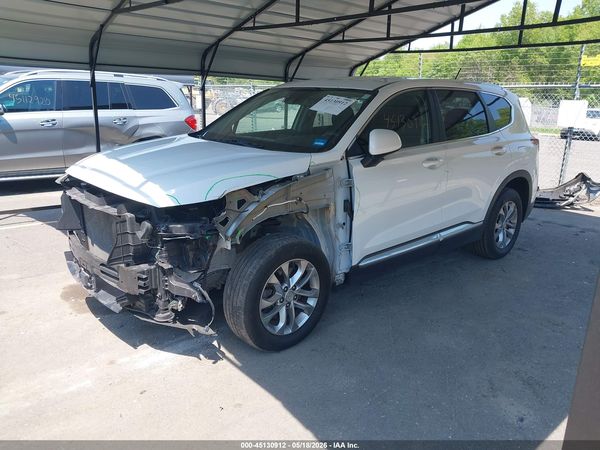 2019 HYUNDAI SANTA FE SE
