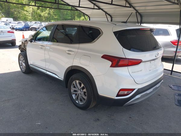 2019 HYUNDAI SANTA FE SE