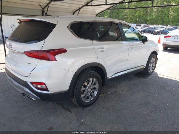 2019 HYUNDAI SANTA FE SE