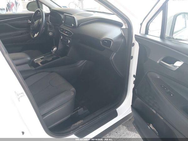 2019 HYUNDAI SANTA FE SE