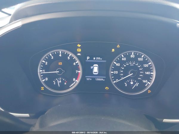 2019 HYUNDAI SANTA FE SE