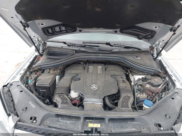 2017 MERCEDES-BENZ GLS 450 4MATIC
