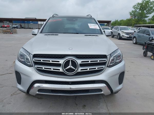 2017 MERCEDES-BENZ GLS 450 4MATIC
