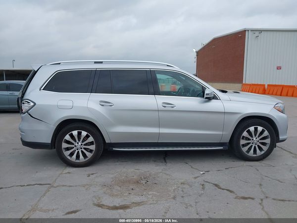 2017 MERCEDES-BENZ GLS 450 4MATIC