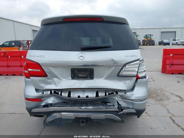 2017 MERCEDES-BENZ GLS 450 4MATIC