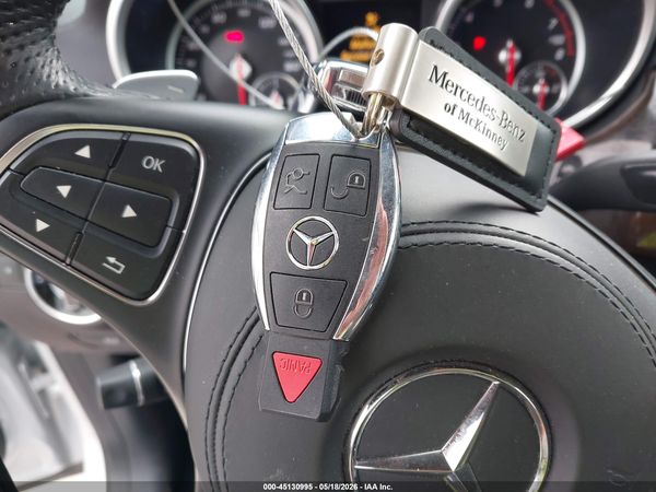 2017 MERCEDES-BENZ GLS 450 4MATIC