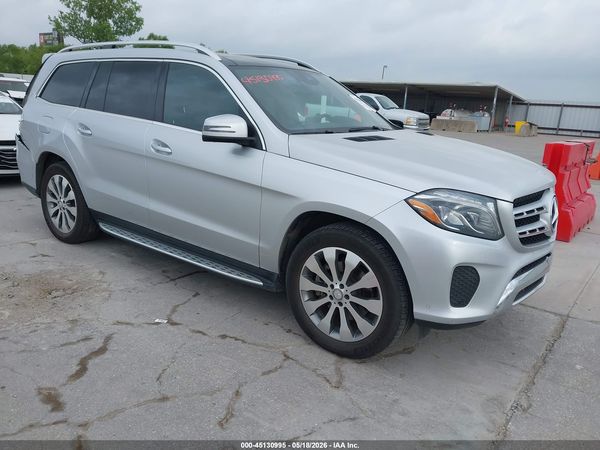 2017 MERCEDES-BENZ GLS 450 4MATIC