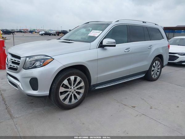 2017 MERCEDES-BENZ GLS 450 4MATIC