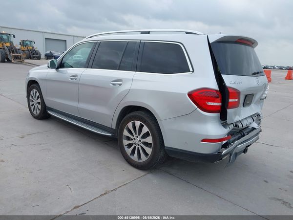 2017 MERCEDES-BENZ GLS 450 4MATIC