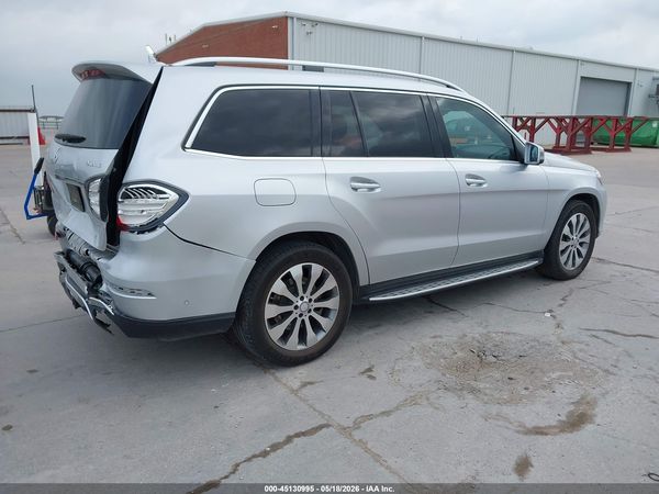 2017 MERCEDES-BENZ GLS 450 4MATIC