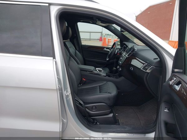 2017 MERCEDES-BENZ GLS 450 4MATIC
