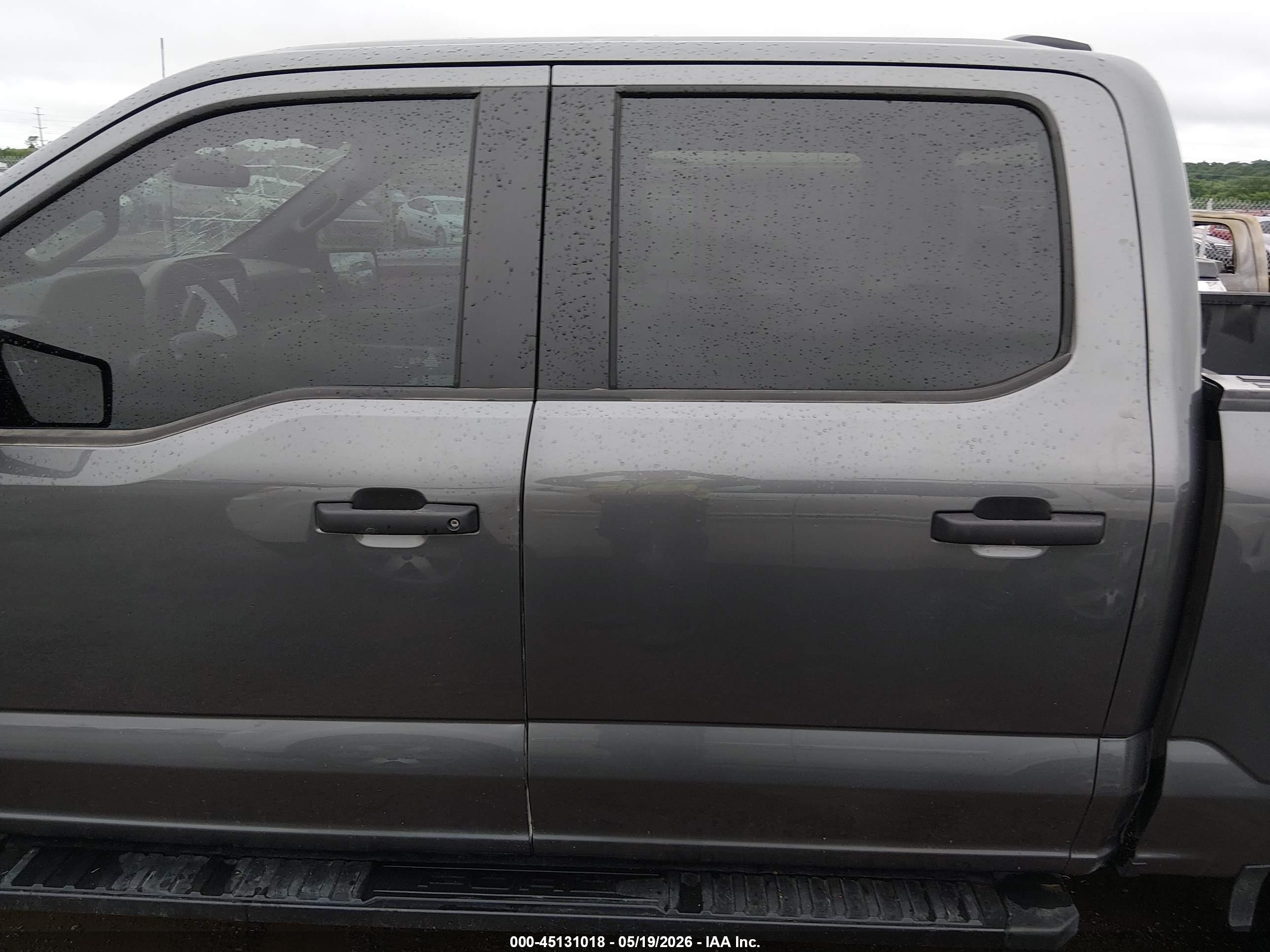 2025 FORD F-150 STX