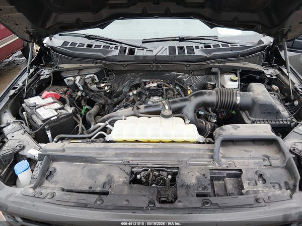 2025 FORD F-150 STX