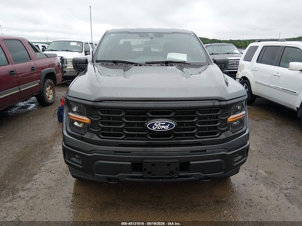 2025 FORD F-150 STX