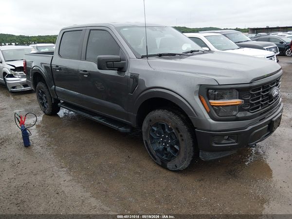 2025 FORD F-150 STX