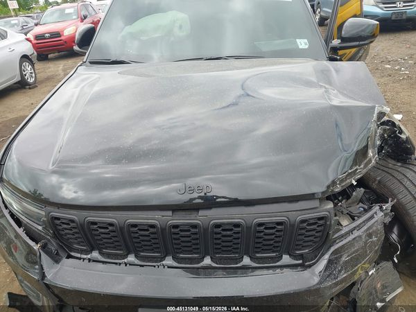 2025 JEEP GRAND CHEROKEE LIMITED 4X4