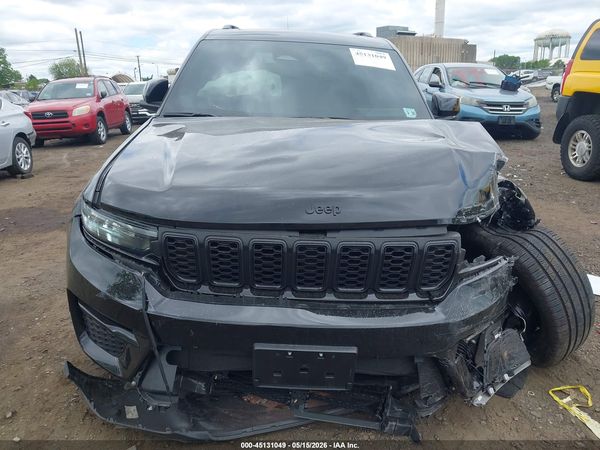2025 JEEP GRAND CHEROKEE LIMITED 4X4