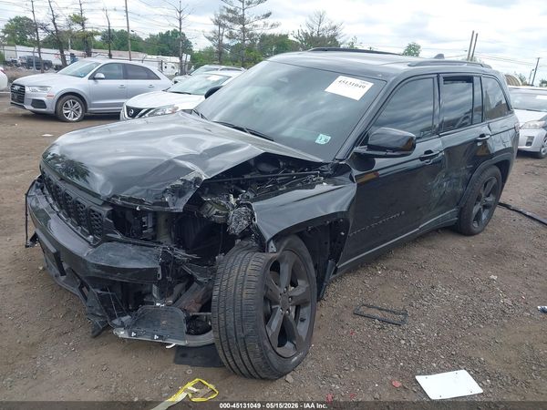 2025 JEEP GRAND CHEROKEE LIMITED 4X4