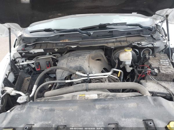 2018 RAM 1500 LARAMIE  4X4 6'4 BOX