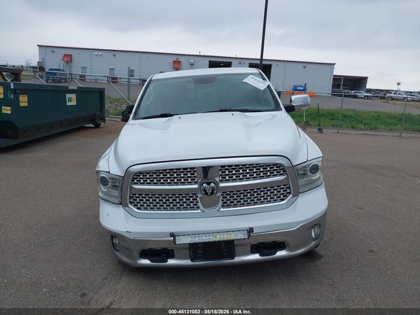 2018 RAM 1500 LARAMIE  4X4 6'4 BOX