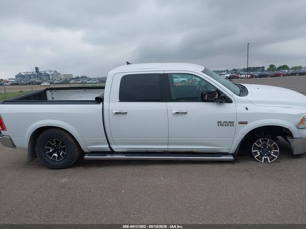 2018 RAM 1500 LARAMIE  4X4 6'4 BOX