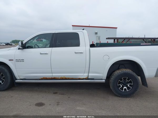 2018 RAM 1500 LARAMIE  4X4 6'4 BOX
