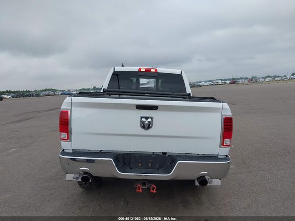 2018 RAM 1500 LARAMIE  4X4 6'4 BOX