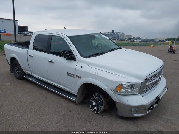 2018 RAM 1500 LARAMIE  4X4 6'4 BOX