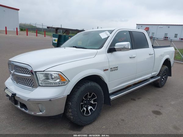 2018 RAM 1500 LARAMIE  4X4 6'4 BOX