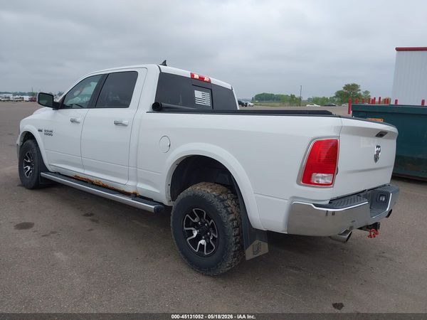 2018 RAM 1500 LARAMIE  4X4 6'4 BOX