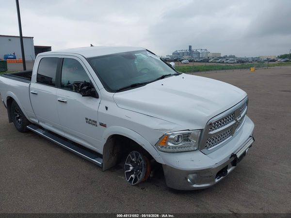2018 RAM 1500 LARAMIE  4X4 6'4 BOX