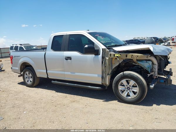 2018 FORD F-150 XL