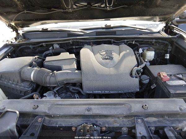 2020 TOYOTA TACOMA SR V6
