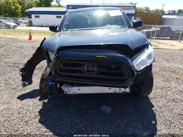 2020 TOYOTA TACOMA SR V6