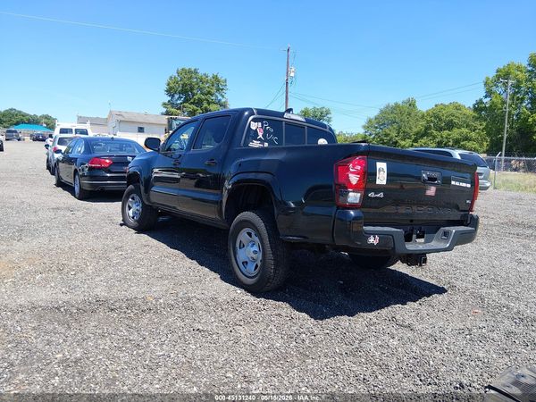 2020 TOYOTA TACOMA SR V6