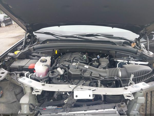 2025 JEEP GRAND CHEROKEE ALTITUDE X 4X4