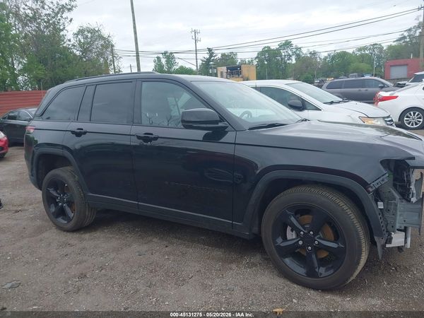 2025 JEEP GRAND CHEROKEE ALTITUDE X 4X4