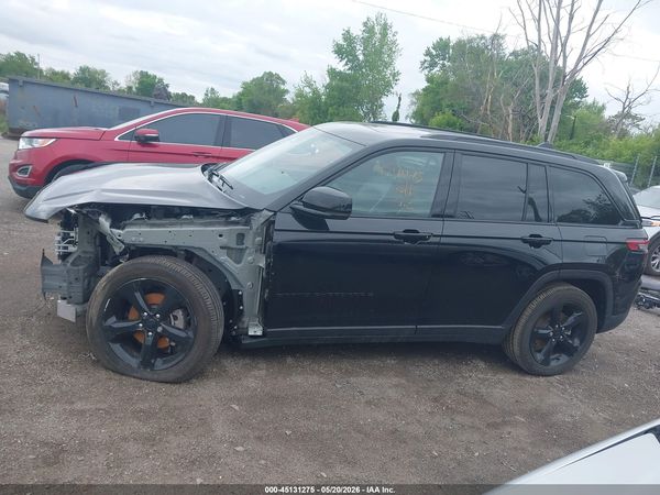 2025 JEEP GRAND CHEROKEE ALTITUDE X 4X4