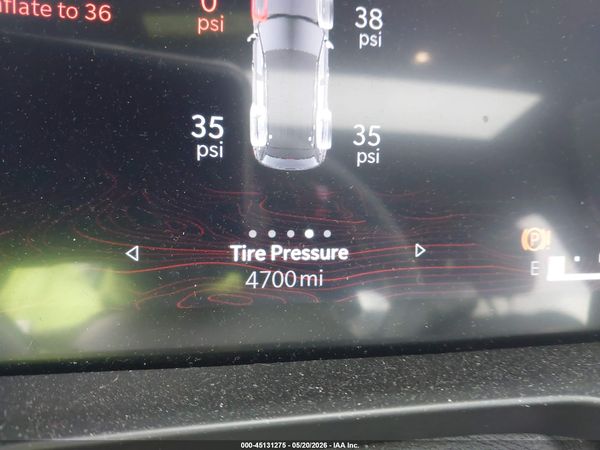 2025 JEEP GRAND CHEROKEE ALTITUDE X 4X4