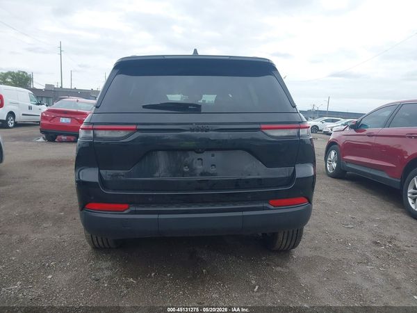 2025 JEEP GRAND CHEROKEE ALTITUDE X 4X4