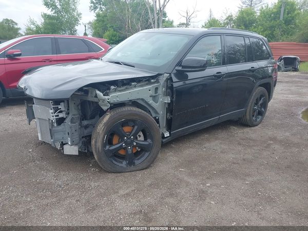 2025 JEEP GRAND CHEROKEE ALTITUDE X 4X4