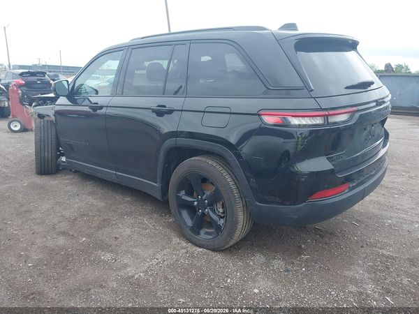 2025 JEEP GRAND CHEROKEE ALTITUDE X 4X4