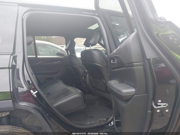 2025 JEEP GRAND CHEROKEE ALTITUDE X 4X4