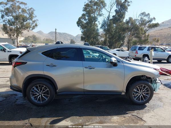 2025 LEXUS NX 250 350 Base