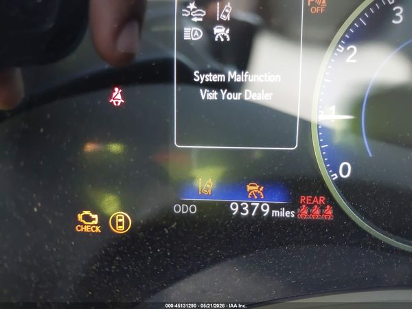 2025 LEXUS NX 250 350 Base